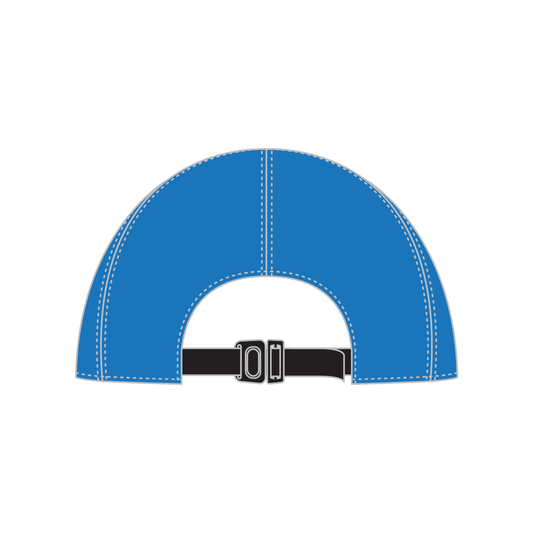 BSIM Tech Cap -Blue Cadence- Patch