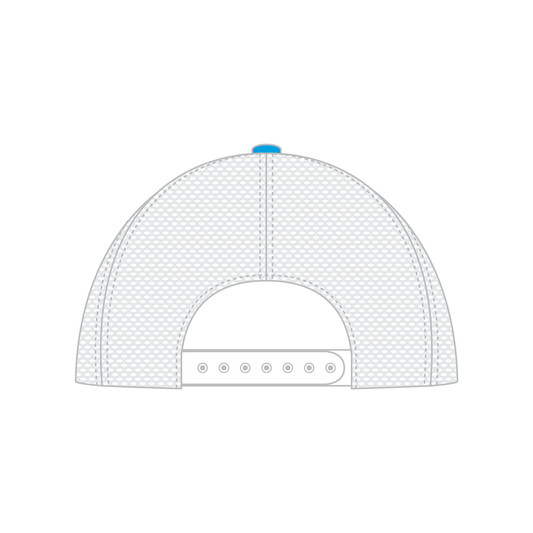 BSIM Tech Trucker -Navy/Blue- Label