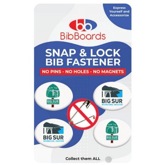 BSIM Bib Snaps