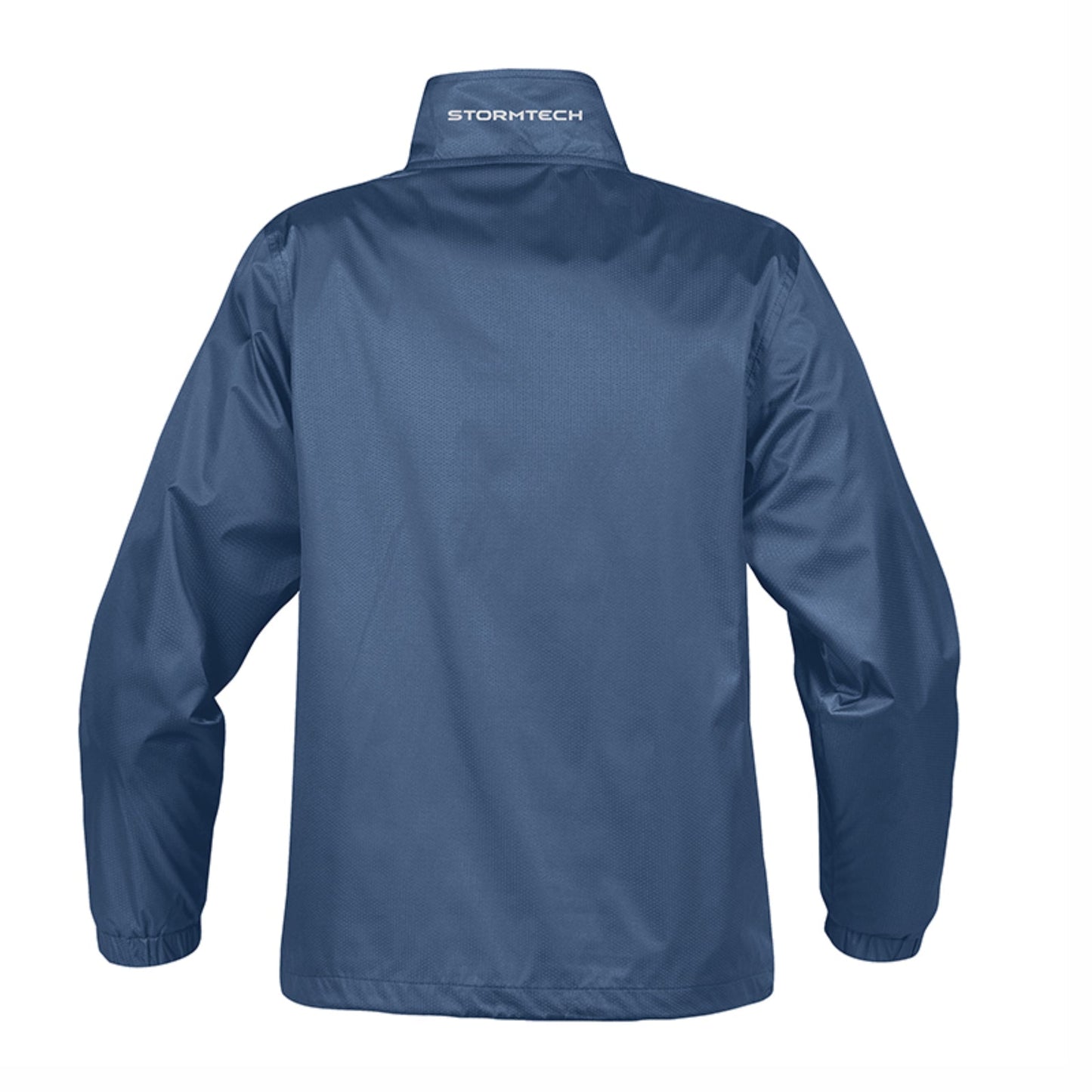 MBH Women's DWR Zip Shell -Nightshadow- Finisher Embr.