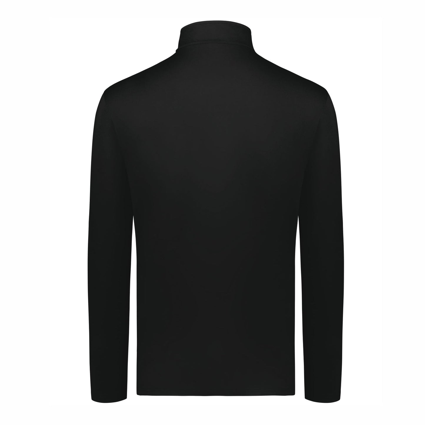 MBH Men's UPF50 1/4 Zip -Black- Embroidery
