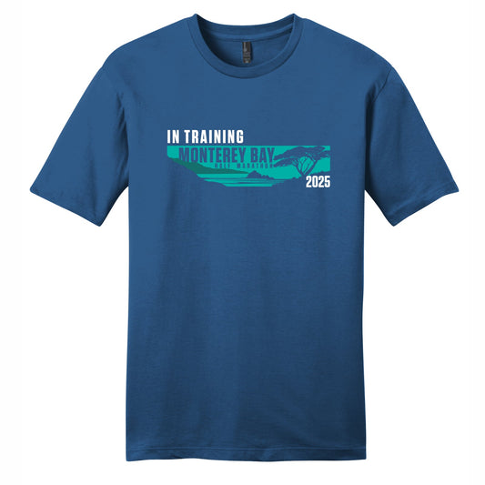 MBH Adult Fashion Tee -Maritime- 2025 In Training