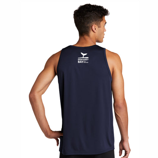 MBH Men's Tech Tank -True Navy- 2026 In Training