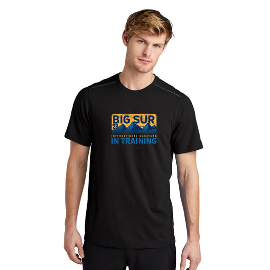 Men's Tech OGIO Tee - Blacktop - 2023 In Training