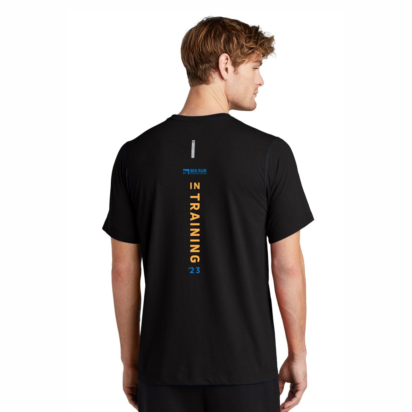 Men's Tech OGIO Tee - Blacktop - 2023 In Training