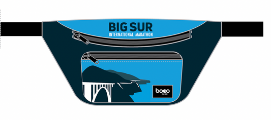 BSIM Fanny Pack -NavyBlue- Bridge