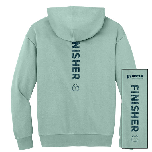 BSIM Adult Fleece Hoody -Dusty Sage- 2026 Finisher