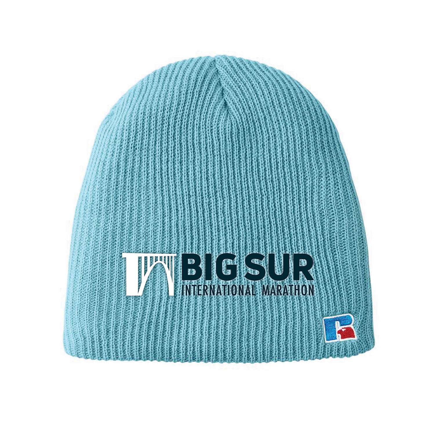 BSIM Beanie -Blue- Logo