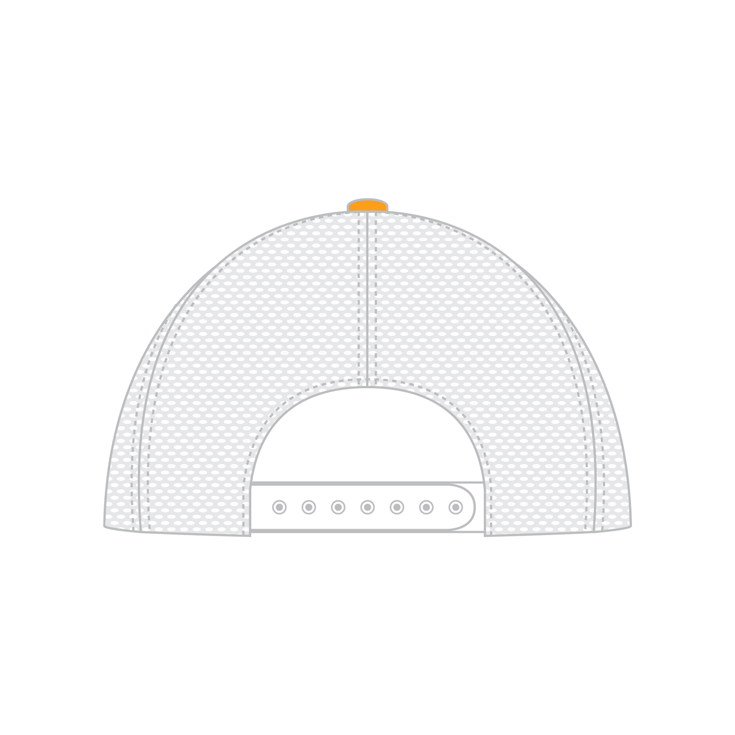 BSIM Tech Trucker -Peacock Green- Patch