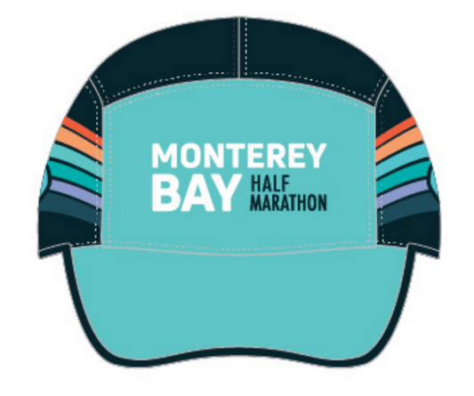 MBH Cap -Aqua Contour- Tech