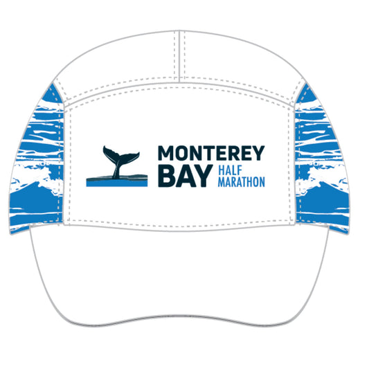 MBH Cap -White Waves- Tech