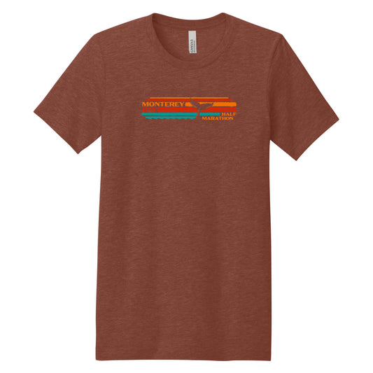 MBH Adult Fashion Tee -Heather Clay- Horizon