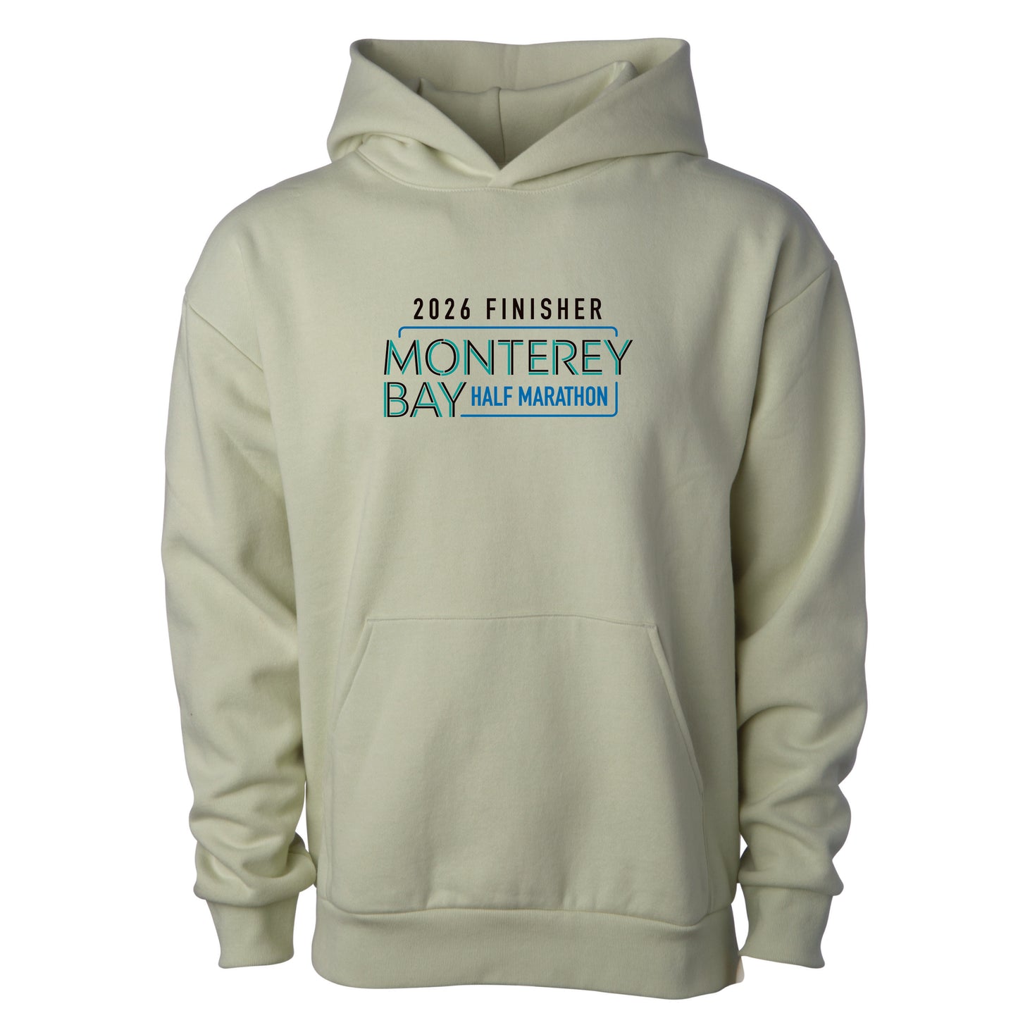 MBH Adult Fleece Hoody -Honeydew- 2026 Finisher