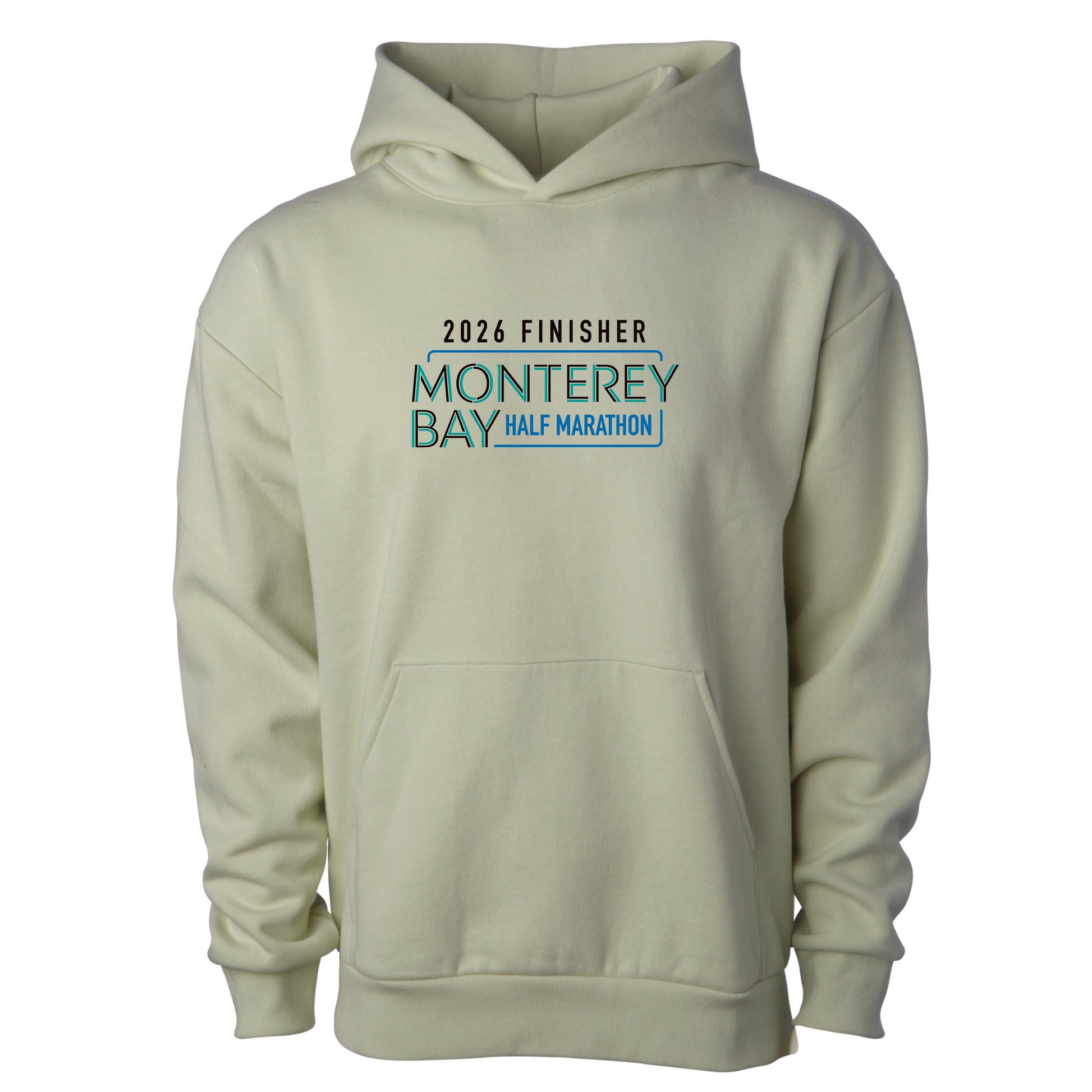 MBH Adult Fleece Hoody -Honeydew- 2026 Finisher