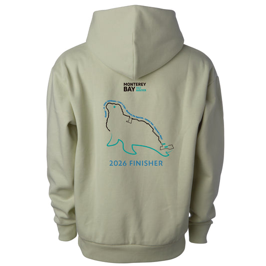 MBH Adult Fleece Hoody -Honeydew- 2026 Finisher