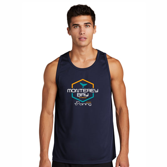 MBH Men's Tech Tank -True Navy- 2026 In Training