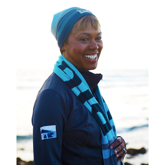 Big Sur International Marathon BOCO Gear Scarf - BSIM Store