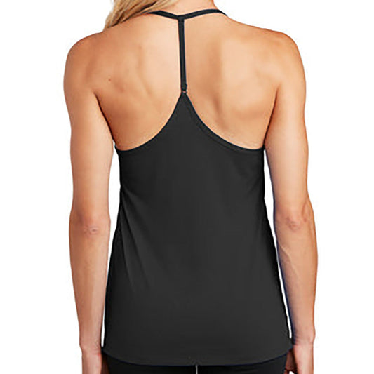 Big Sur International Marathon Endurance Level Mesh Tank, Blacktop - BSIM Store