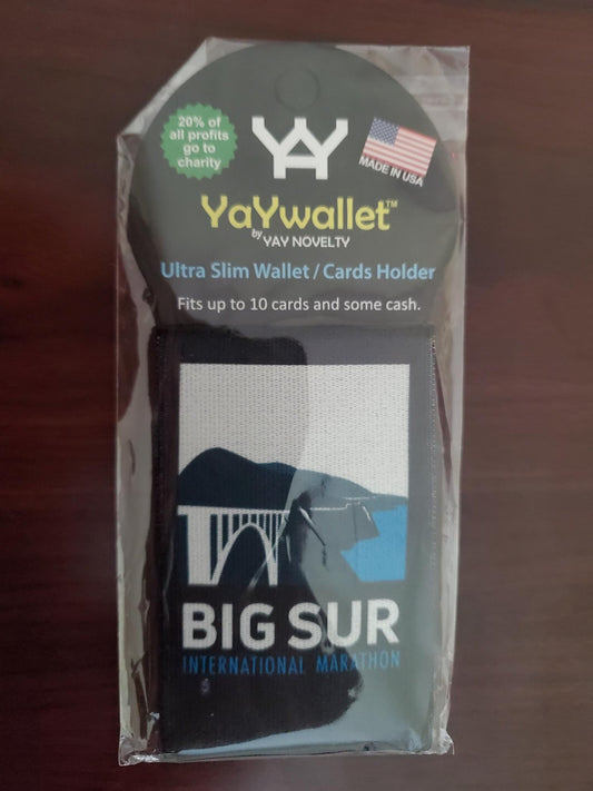 BSIM Ultra Slim Wallet - Bixby Bridge