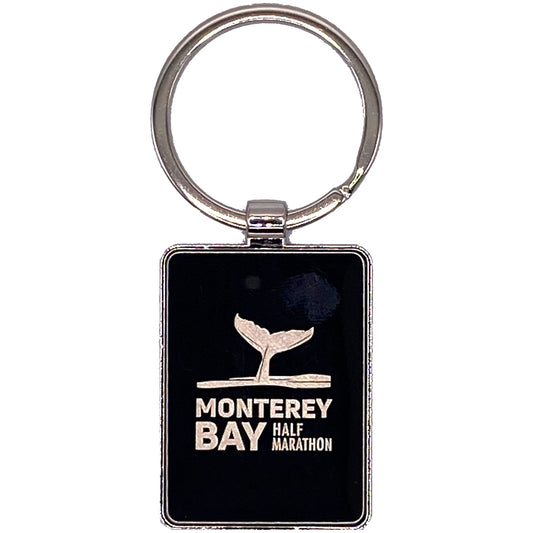 MBHM Keychain - Metal - Logo